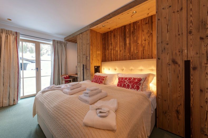 Апартаменты Marmotta Culm 3