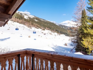 Апартаменты Marmotta Culm 3 Санкт Антон