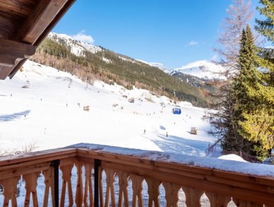 Апартаменты Marmotta Culm 3 Санкт Антон