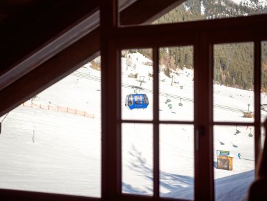 Апартаменты Marmotta Culm 3 Санкт Антон