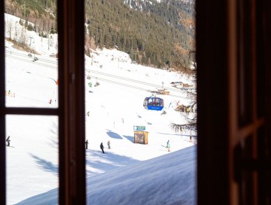 Апартаменты Marmotta Culm 3 Санкт Антон