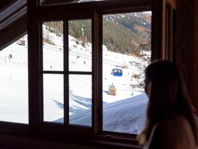 Апартаменты Marmotta Culm 3 Санкт Антон