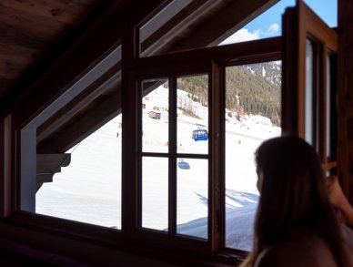 Апартаменты Marmotta Culm 3 Санкт Антон