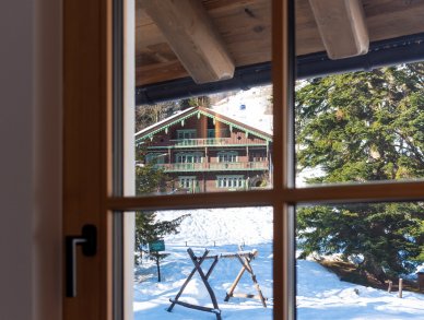 Апартаменты Marmotta Culm 3 Санкт Антон