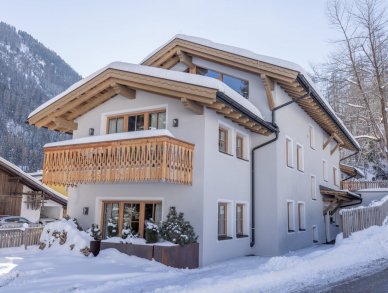 Penthouse Marmotta Culm 3 St. Anton