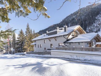 Penthouse Marmotta Culm 3 St. Anton