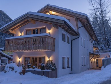 Penthouse Marmotta Culm 3 St. Anton