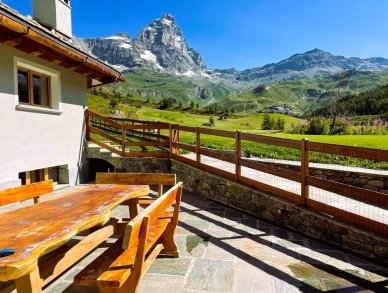 Шале Fairway Lodge Червиния