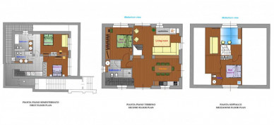 Шале Fairway Lodge Червиния