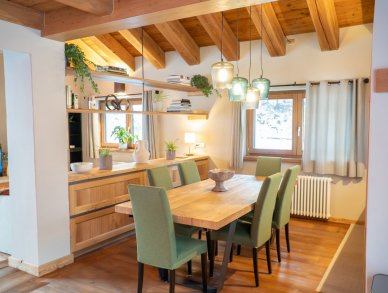 Шале Fairway Lodge Червиния