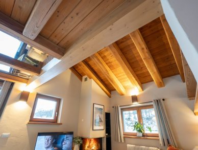 Шале Fairway Lodge Червиния