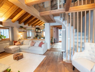 Шале Fairway Lodge Червиния