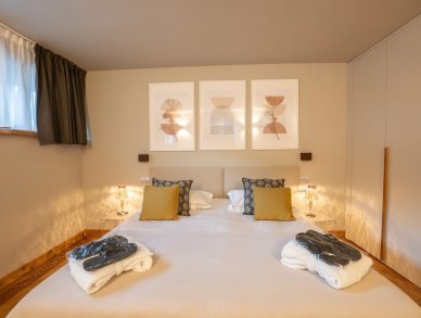 Шале Fairway Lodge Червиния