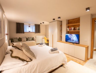 Шале Fairway Lodge Червиния