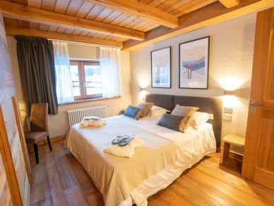 Шале Fairway Lodge Червиния