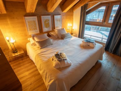 Шале Fairway Lodge Червиния