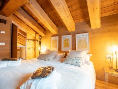 Шале Fairway Lodge Червиния