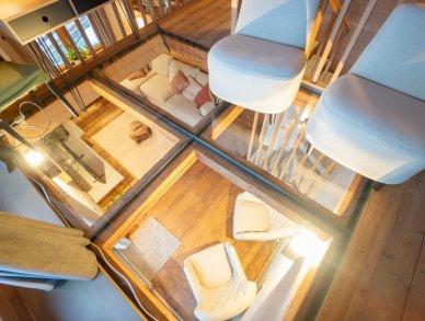 Шале Fairway Lodge Червиния