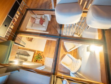 Шале Fairway Lodge Червиния