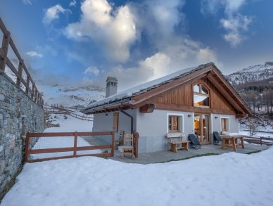 Шале Fairway Lodge Червиния