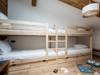 Пентхаус Le Bois de l'Ours Куршевель 1650