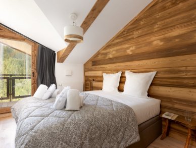 Пентхаус Le Bois de l'Ours Куршевель 1650