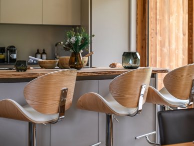 Пентхаус Le Bois de l'Ours Куршевель 1650