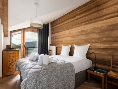 Пентхаус Le Bois de l'Ours Куршевель 1650