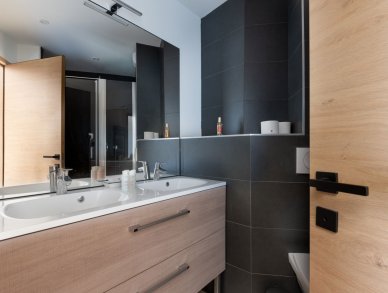 Пентхаус Le Bois de l'Ours Куршевель 1650