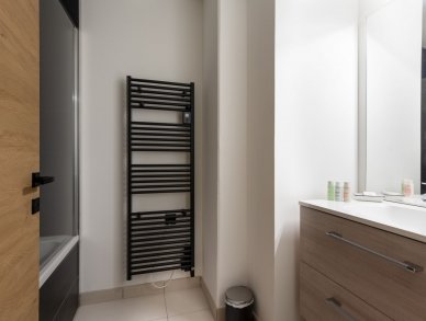 Пентхаус Le Bois de l'Ours Куршевель 1650