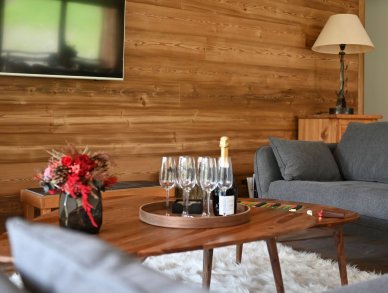 Пентхаус Le Bois de l'Ours Куршевель 1650