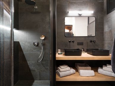 Chalet Kandahar Courchevel 1550