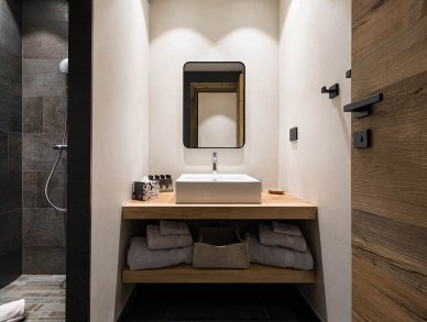 Chalet Kandahar Courchevel 1550