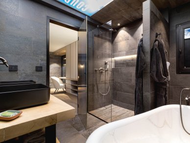 Chalet Kandahar Courchevel 1550