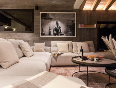 Chalet Kandahar Courchevel 1550