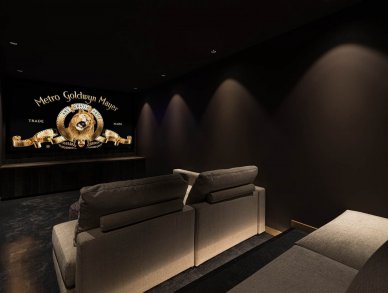 Chalet Kandahar Courchevel 1550