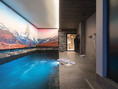 Chalet Kandahar Courchevel 1550