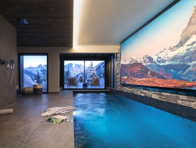 Chalet Kandahar Courchevel 1550
