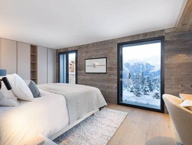 Chalet Kandahar Courchevel 1550