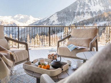 Chalet Kandahar Courchevel 1550