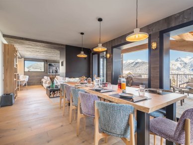 Chalet Kandahar Courchevel 1550
