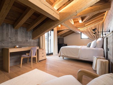 Chalet Kandahar Courchevel 1550