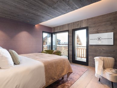 Chalet Kandahar Courchevel 1550