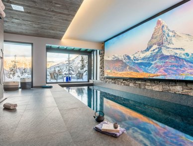 Chalet Kandahar Courchevel 1550