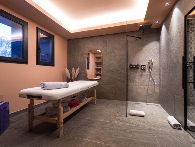 Chalet Kandahar Courchevel 1550