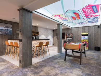 Chalet Kandahar Courchevel 1550