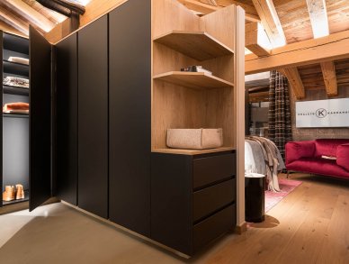 Chalet Kandahar Courchevel 1550