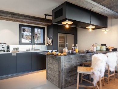 Chalet Kandahar Courchevel 1550