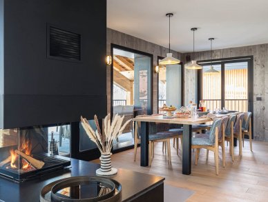 Chalet Kandahar Courchevel 1550