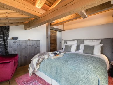 Chalet Kandahar Courchevel 1550